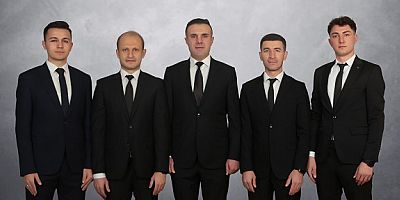 TFFHGD Gümüşhane Şube Başkanı Abdullah Süleyman Yıldız oldu