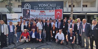 TGK, Zafere mekanında şahitlik etti