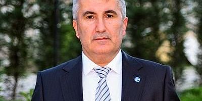 Salih Üçüncü Ticaret Dairesi Başkanlığına atandı.