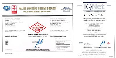 TİCARET ODASI KALİTE YÖNETİM BELGESİNİ YENİLEDİ