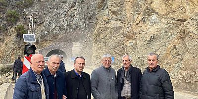 Tirebolu ölüm yolu olmasın