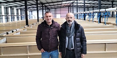 TKDK’dan Kürtün’de 20 milyon kapasiteli yavru alabalık projesi hayata geçiyor