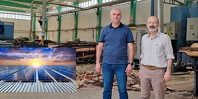 TKDK GÜMÜŞHANE KÜRTÜN’DE 250 KW’LIK GES PROJESİNİ DESTEKLEYECEK