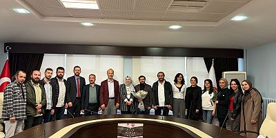 TÖMER’de Devir Teslim Töreni Gerçekleştirildi