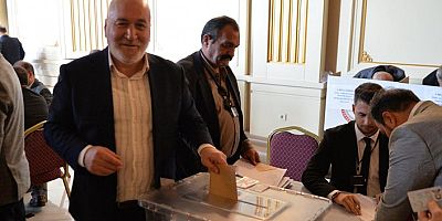 Tonbul yeniden Memur-Sen Genel Başkan Yardımcısı oldu