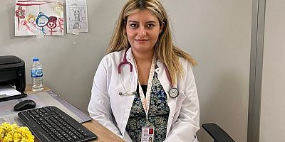 Topcu aileleri ve çocukları uyardı