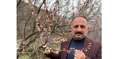 ‘Toprak dondu, emek dondu: Çiftçiye sahip çıkalım’