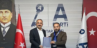 Torul Anahtar Partide Murat Kudu Dönemi