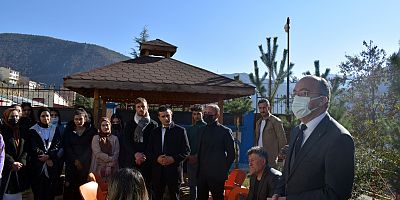 Torul Belediyesinden  Öğrencilere “Hoş Geldiniz” Programı