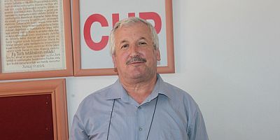 TORUL CHP EDHEM ÜÇÜNCÜ  İLE DEVAM