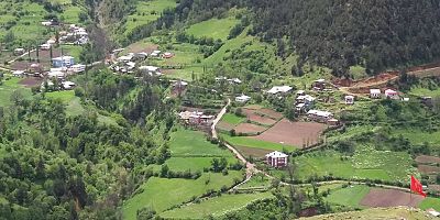 TORUL DA BİR KÖY KARANTİNA ALTINA ALINDI.