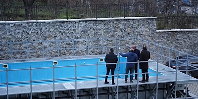 Torul’da çocuklar ilk kulaç için gün sayıyor! Gümüşhane’nin tüm ilçelerinde yüzme dönemi başladı