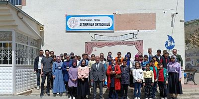 Torul’da geleceğin meslekleri tanıtıldı