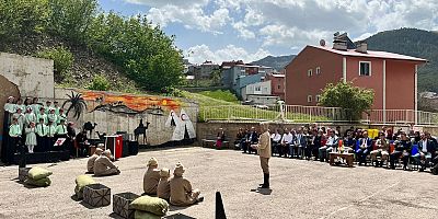 Torul'da Kut’ül Amare Coşkusu