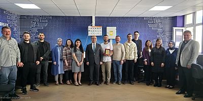 Torul’da Öğretmenlere Yönelik Yapay Zeka Kursu Gerçekleştirildi