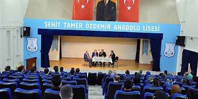 Torul Eğitim Camiası Başarı Sözü Verdi