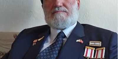 TORUL  GÜZELOLUK KÖYÜ  KIBRIS GAZİSİNDEN KKTC CUMHURBAŞKANI ERSİN TATAR’A DUYGULANDIRAN MESAJ