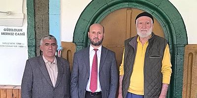 Torul İlçe Müftülüğünden Gaziler Haftası Ziyaretleri