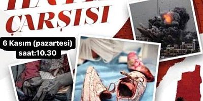 TORUL İLÇE MÜFTÜLÜĞÜNDEN GAZZE İÇİN HAYIR ÇARŞISI 
