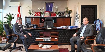 TORUL İLÇEMİZDEKİ  YATIRIMLARI İSTİŞARE EDİLDİ