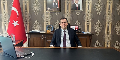 Torul Kaymakam Muhammet KILIÇASLAN Malatya Arapgir Kaymakamlığına Atandı