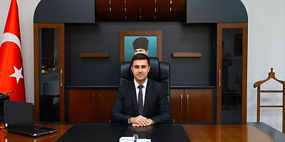 Torul Kaymakamı Koray Çelik Atandı