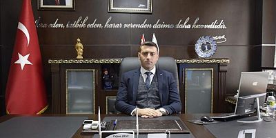 TORUL KAYMAKAMLIĞINA ORHAN AYAZ ATANDI.