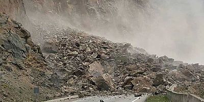 Torul-Kürtün Yoluna Kalıcı Çözüm Geliyor