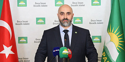 Torul–Tirebolu Yolu 2026 Programından Çıkarıldı, HÜDA PAR’dan Sert Tepki