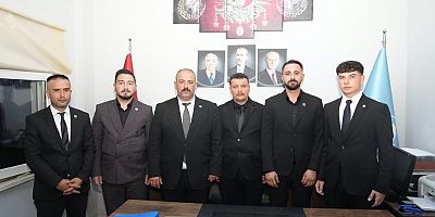 Torul Ülkü Ocakları Başkanlığı Görevini Selçuk Parıltan Devraldı