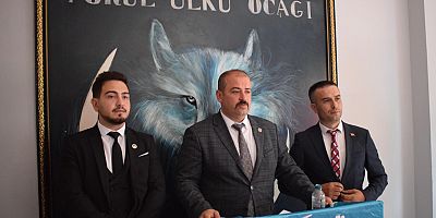 Torul Ülkü Ocaklarında Ergün Furkan Ulutaş Dönemi