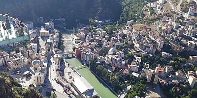 Torul’un İçme Suyu ihalesi Yapıldı