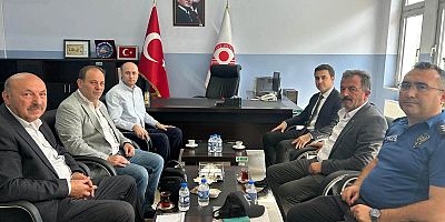 Torulda  Okul Güvenliği İş Birliği ve Eğitim Toplantısı Yapıldı