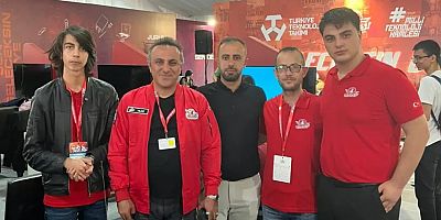 TORULKART”   TAKIMI        TEKNOFEST 2025’te       