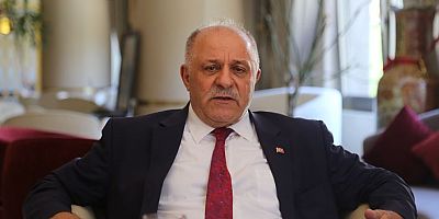 Torullu İn İnsanı Gümüşhane Belediye Başkan Adayı Oldu