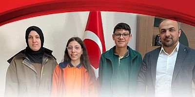 Torullu  Öğrencilerin İnsan Kütüphanesi Projesi TÜBİTAK Bölge Finallerinde