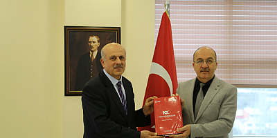 Trabzon Bölge Müdüründen   Ziyaret