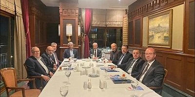 Trabzon Çakırgöl İçin Turizm Yol Haritasını Belirledi .