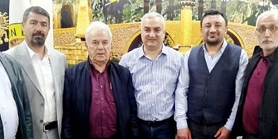 Trabzon'da Hemşehri derneği sayısı 8'e yükseldi
