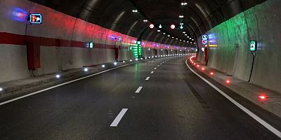 Trabzon’da Kaşüstü, Zigana ve Maçka Tünellerinde Yarın Trafik Kısıtlanıyor!