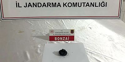 Trabzon’dan uyuşturucu getiren zehir tacirlerine Jandarma operasyonu