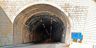 Trabzon Gümüşhane  Kara Yollarında Yapım ve Bakım Çalışmalarına Devam