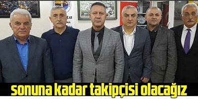 Trabzon Hemşeri Dernekleri Platformunun bu haftaki konuğu MHP Trabzon İl Başkanı Ömer Ayar oldu