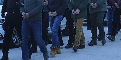 Trabzon Merkezli Operasyonda 21 Şüpheli Gözaltına Alındı