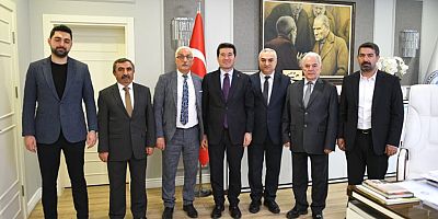 Trabzon Ortahisar Belediye Başkanı Ahmet Kaya: “Ortahisarımıza konuk evi kazandırmak için çalışmalarımız sürüyor”