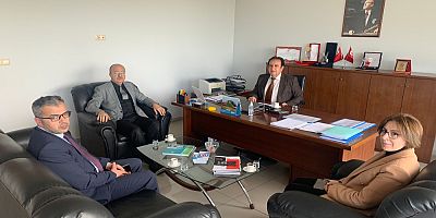 Trabzon TEKNOKENT ile Protokol İmzalandı