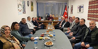 “Trabzon ve Gümüşhane Etle Tırnak gibidir”