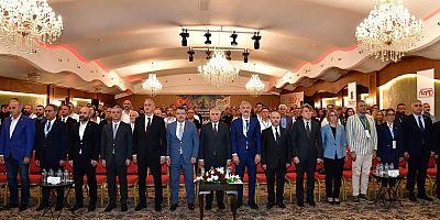 Trabzon Yeni Bir Kongreye Ev Sahipliği Yaptı