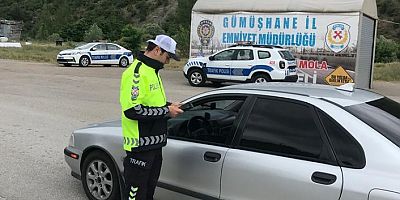 Trafik Denetimleri Artırıldı