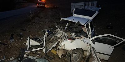 Trafik Kazaları Doğu Karadeniz'de Onlarca Can Aldı